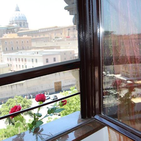 Le Bellezze Vaticane Рим Екстер'єр фото