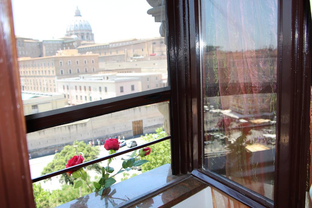 Le Bellezze Vaticane Рим Екстер'єр фото